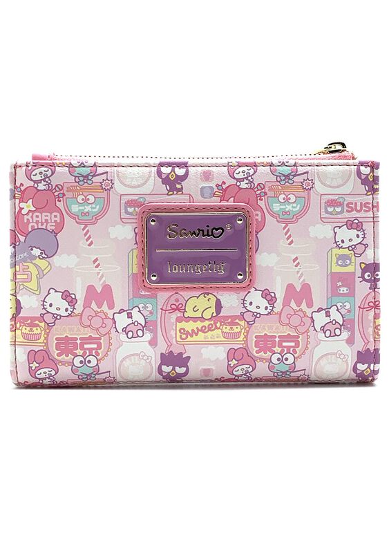 Cartera Loungefly Sanrio Hello Kitty Kawaii De ... image number null