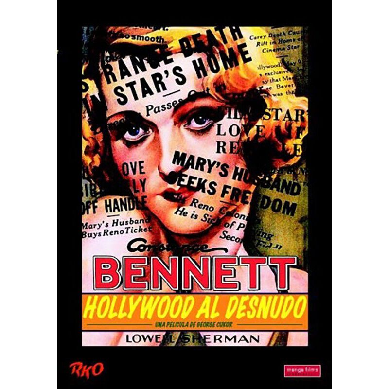 Hollywood Al Desnudo (dvd) image number null