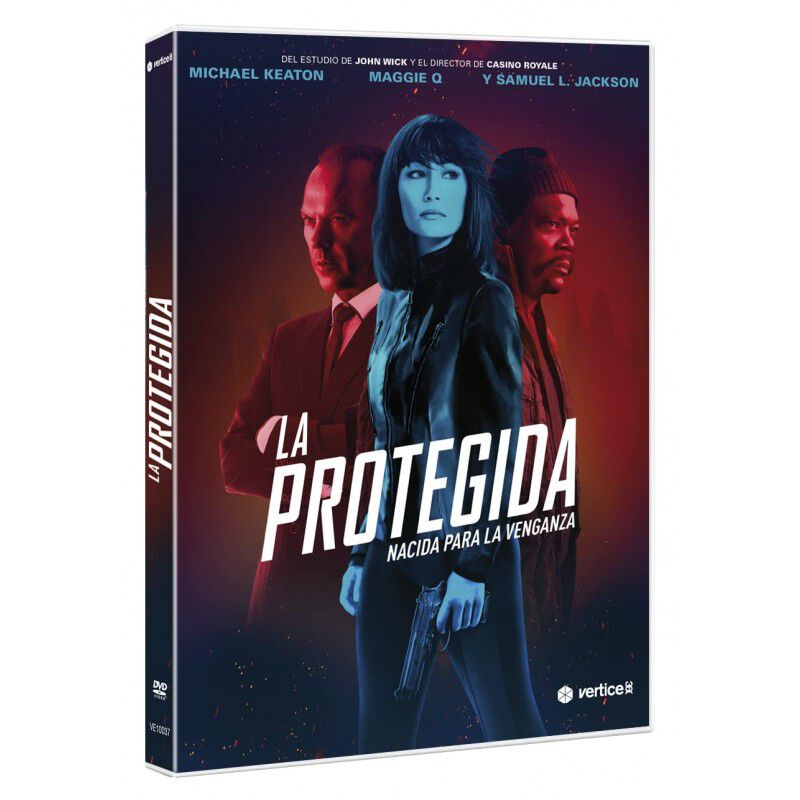 La protegida [DVD] image number null