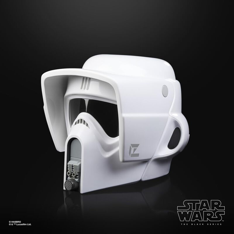 R&eacute;plica De Casco De Utiler&iacute;a Star Wars The Blac... image number null