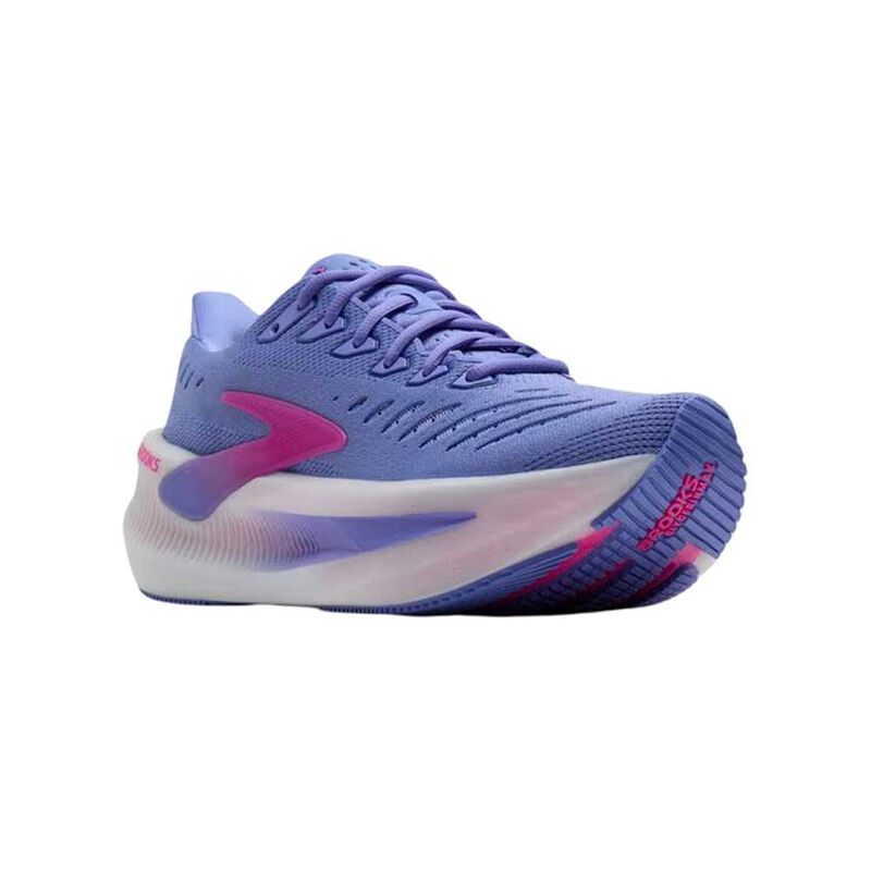 Tenis Brooks Para Mujer Glycerin Max 2 Morado image number null