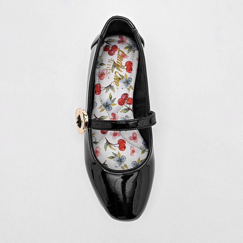 Lady One Zapato casual Negro Para Ni&ntilde;a image number null