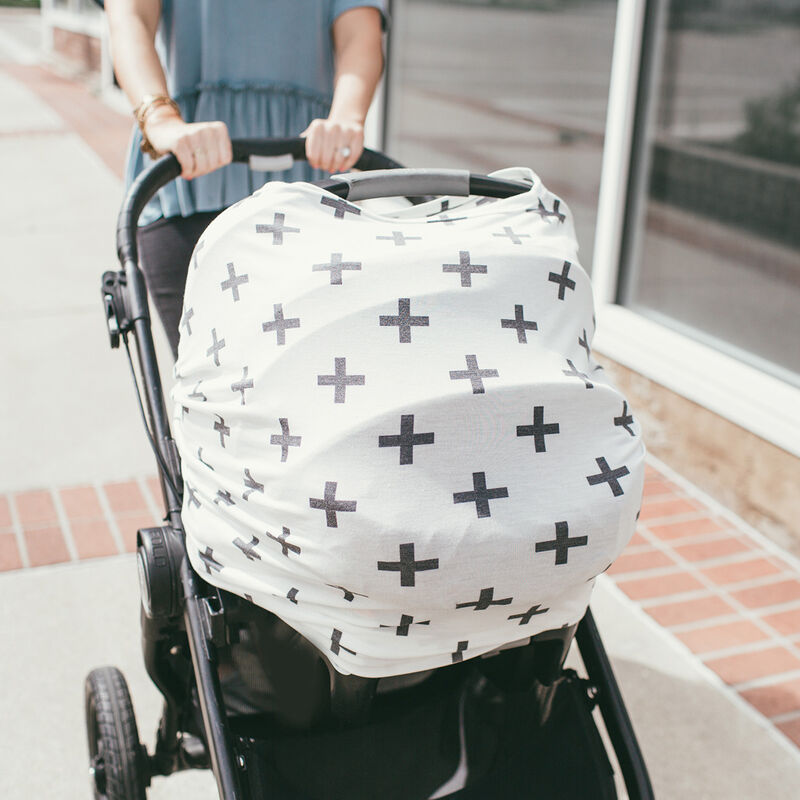 Manta Multiusos 5 En 1 Swiss image number null