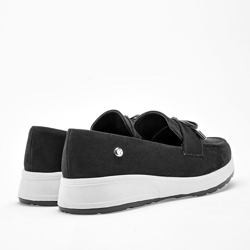 Mora Confort zapato casual para mujer negro cod... image number null