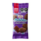 DELICIAS CHOCOLATE 153GR