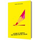 Lecciones de gram&aacute;tica para escribir una nota suicida
