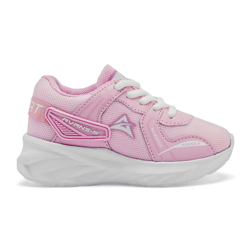 Avans-b Tenis Urbano Rosa Para Ni&ntilde;a 146778cc image number null