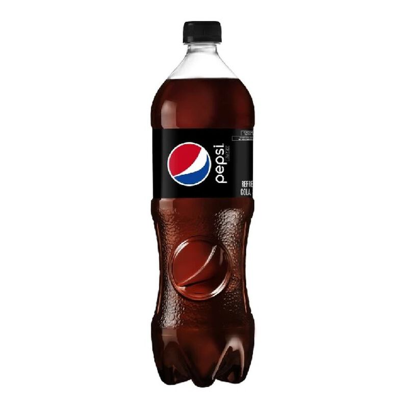 Pepsi Black Pet 1.5 L image number null