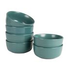 Juego De 6 Tazones Verdes De 16 cm &ndash; 10 Strawberry Street