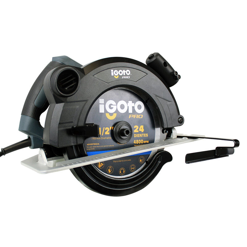 Sierra Circular IGOTO PRO 1500W HE1004 image number null