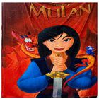 Exclusiva! Cobija Frazada Ultra Suave Mulan
