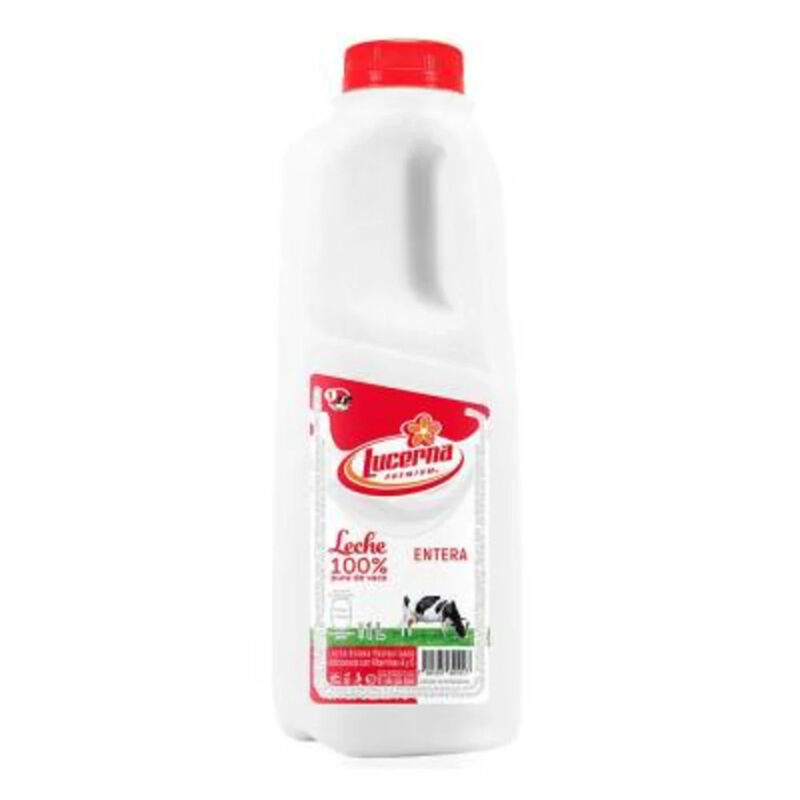 Leche Lucerna 1l image number null
