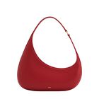 Bandolera Jw Pei Harlee Para Mujer En Piel Vegana Roja
