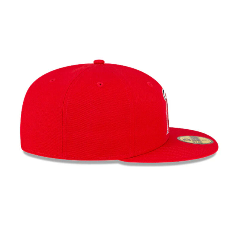 Gorra New Era 59Fifty Los &Aacute;ngeles Angels Authen... image number null