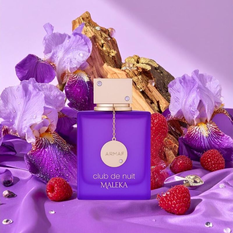 Perfume Armaf Club De Nuit Maleka Eau De Parfum... image number null