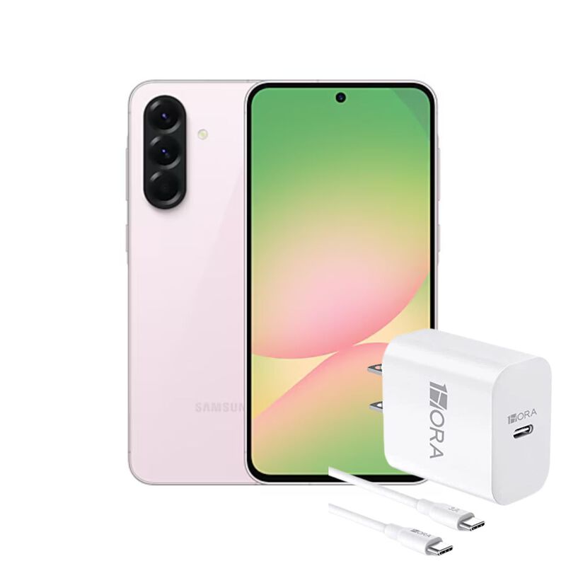 Combo Galaxy A56 5G Dual 256GB/12RAM Rosa + Ada... image number null