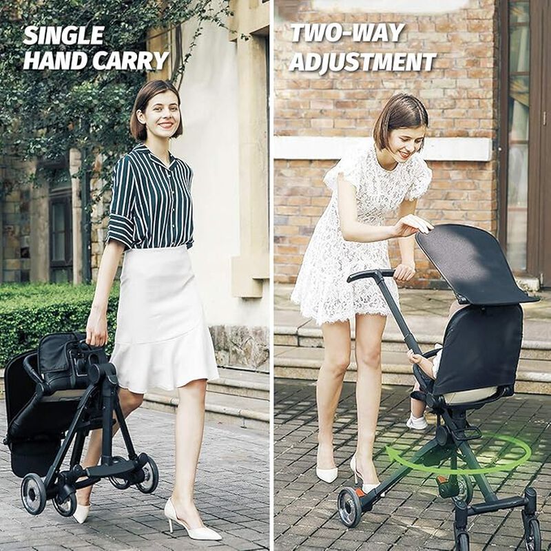 Carriola ligera de 3 posiciones image number null