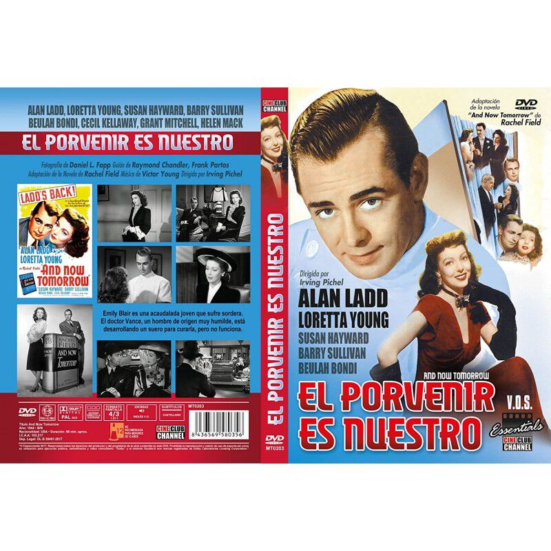 El Porvenir Es Nuestro [dvd] (1944) And Now Tom... image number null