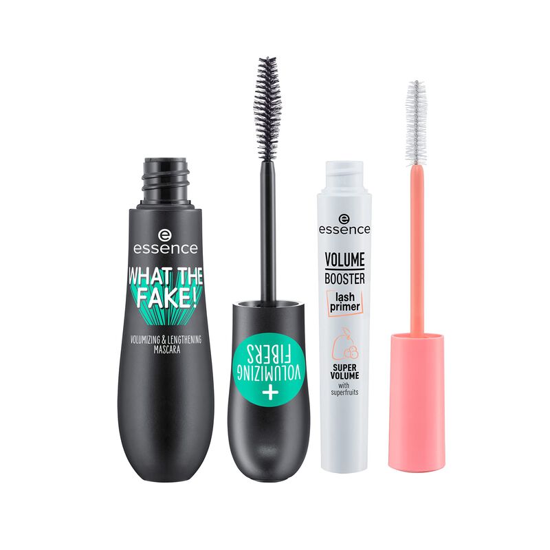 Set De M&aacute;scara Essence Cosmetics Potenciador De... image number null
