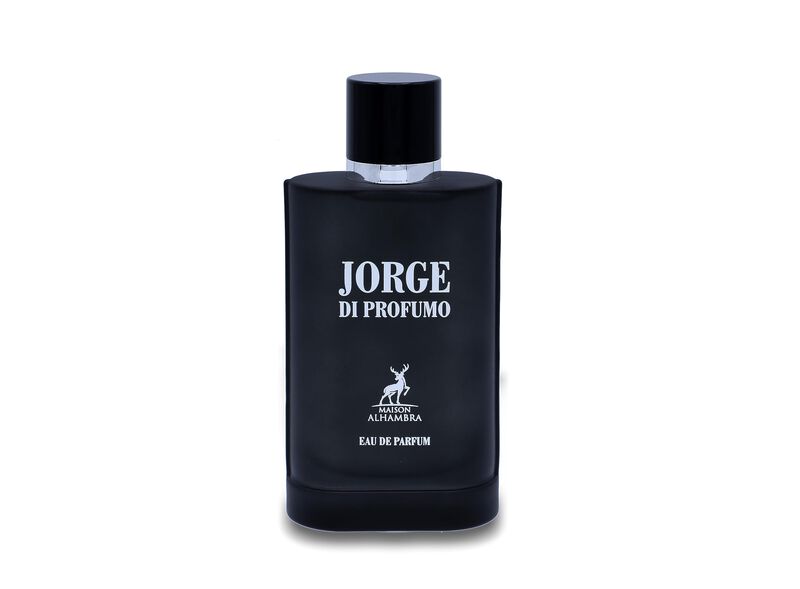 Perfume Maison Alhambra Jorge Di Profumo Edp 10... image number null