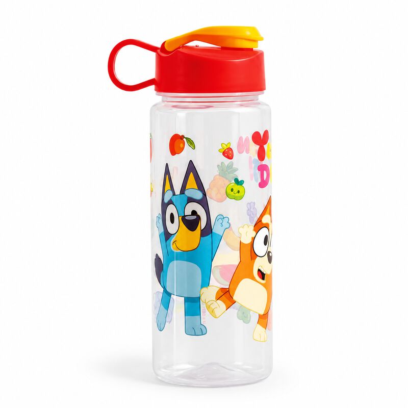Botella Cilindro Infantil Bluey Personajes 800m... image number null