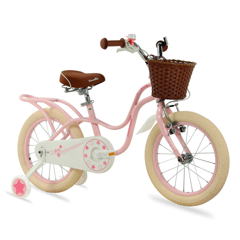Bicicleta Benotto Infantil Jenny R16 1v. Ni&ntilde;a F... image number null