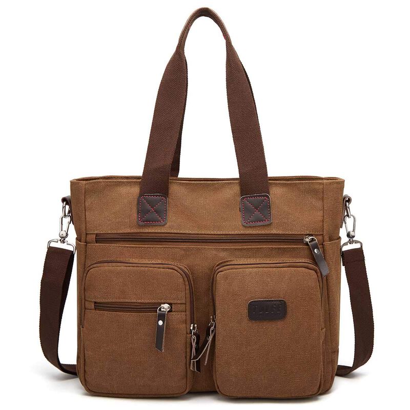 Bolso De Hombro Tolfe Para Mujer Con Asa Superi... image number null