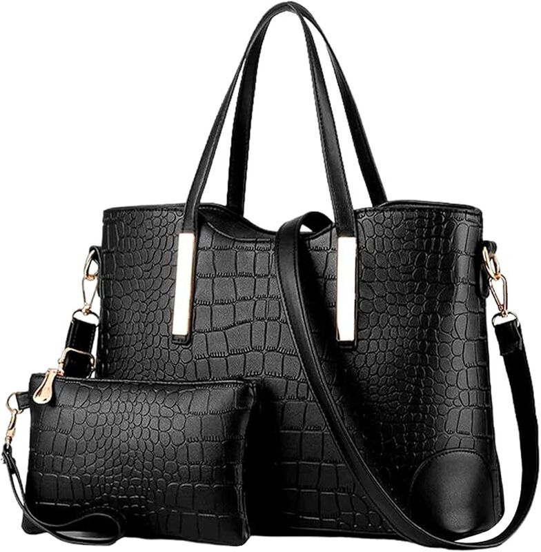 Bolsa para Mujer con Cosmetiquera Bluelander image number null