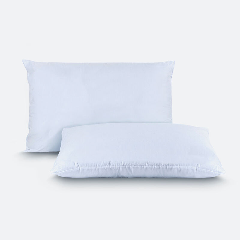 Almohadas Spring Air Cotton Antiácaro  2 Pack image number null