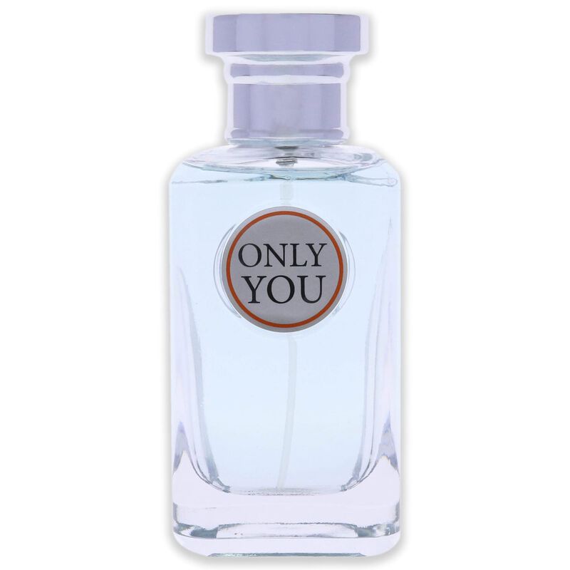 Perfume New Brand Only You Edt En Spray Para Ho... image number null
