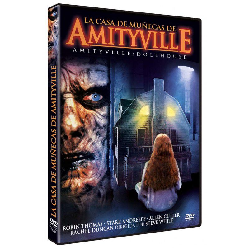 La Casa De Mu&ntilde;ecas De Amityville [dvd] (1996) A... image number null