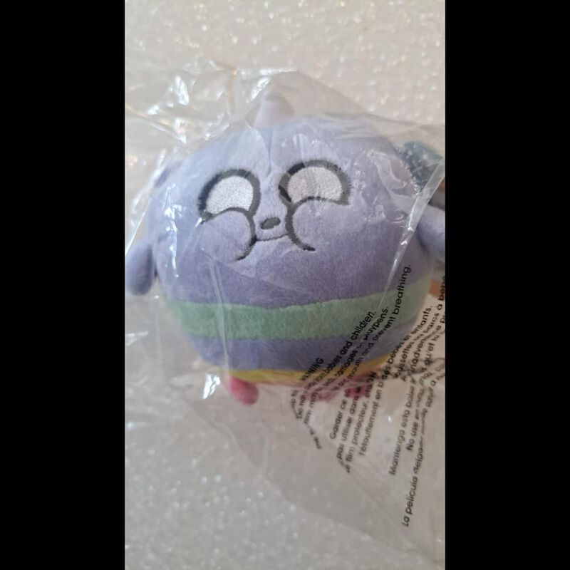 Adventure Time Fan Favorite Tv 6 Plush image number null