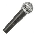 Micr&oacute;fono Shure Sm Series Sm58 Con Switch