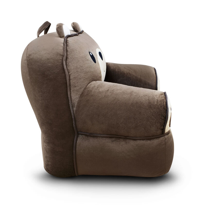Sillon Infantil Puff Oso image number null