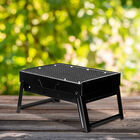 Asador Portatil T-Bone