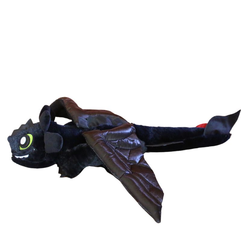 Juego 2 Peluches Furia Luminosa Y Nocturna Chim... image number null