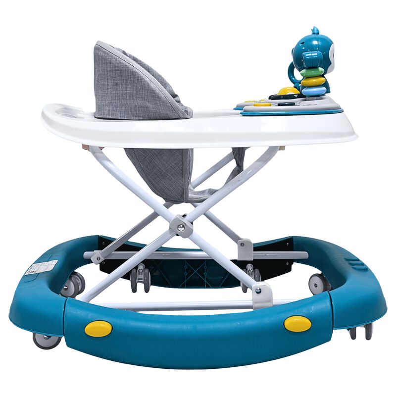 Andadera para Bebé Mecedora Mono Musical Bastón... image number null