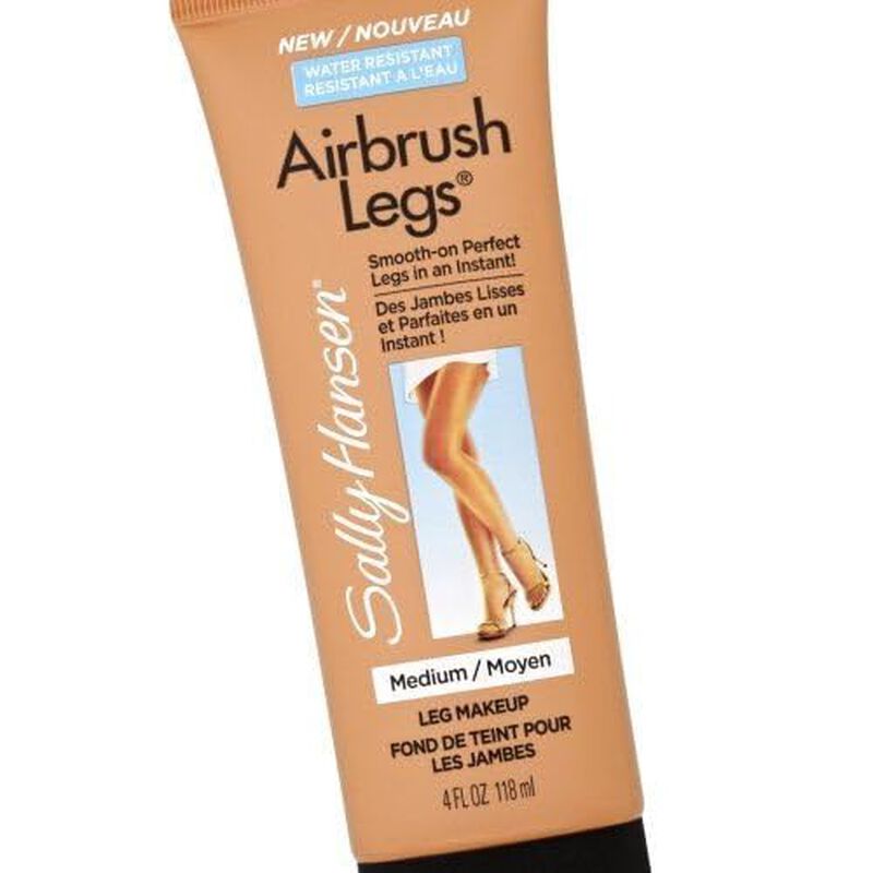 Loci&oacute;n De Maquillaje Para Piernas Sally Hansen ... image number null