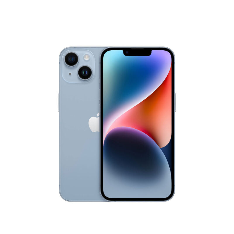 iPhone-14 128gb Azul Reacondicionado image number null