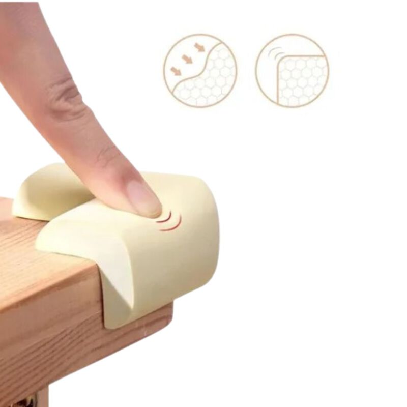 Kit Protector Rollo + 4 Esquineros de Foamy Par... image number null