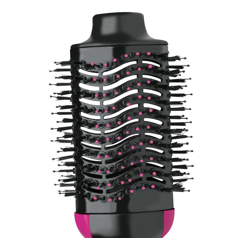 Cepillo Secador Revlon Salon Voluminizador Pro ... image number null