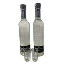 2 Botellas Tequila Maestro Dobel Diamante 700 ml + 2 copas Tequileras