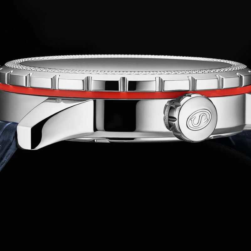 Reloj Stuhrling para hombre 1014.04 GMT 42 mm image number null