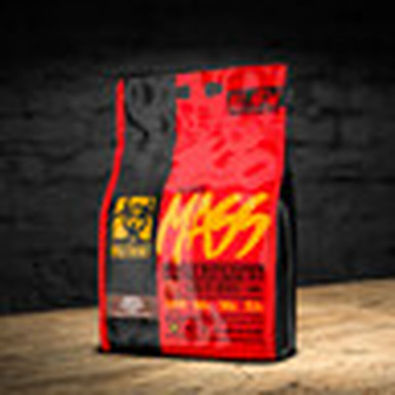 Proteina Mutant Mass Mutant Chocolate image number null