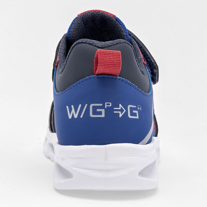 Licencias Tropicana Tenis urbano para ni&ntilde;o azul... image number null