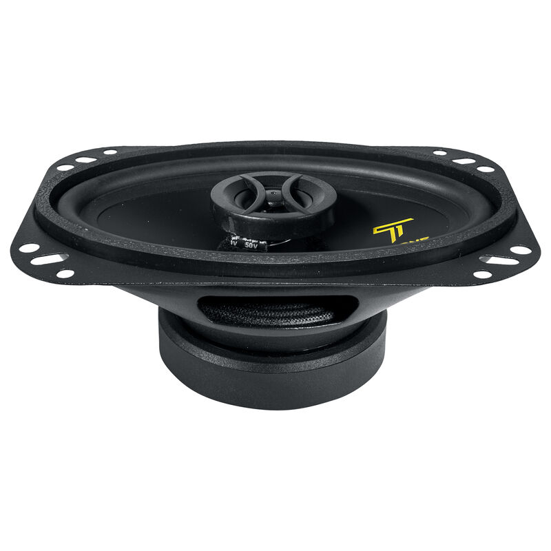 Juego de bocinas para auto 4x6" 180w Audiobahn ... image number null