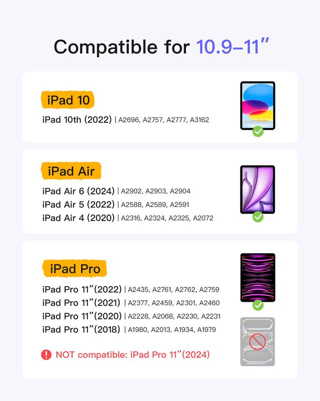 Funda Con Teclado Para Ipad Inateck Para Ipad 1... image number null