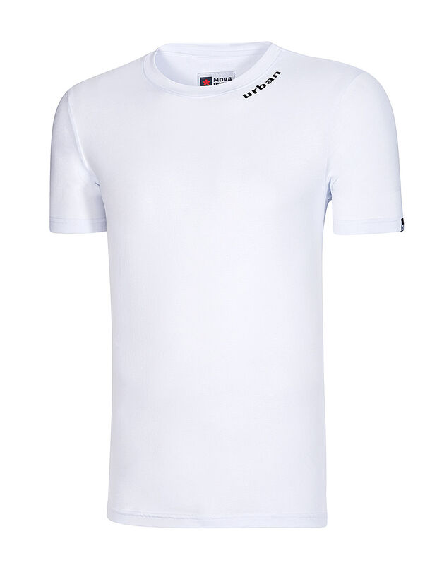 Mora Urban Playera para hombre blanco image number null