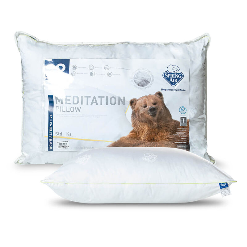 Almohada King Size Meditation MILENIUM image number null