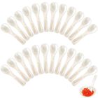Juego De 24 Cucharas Geiserailie De 7 cm De Madreperla
